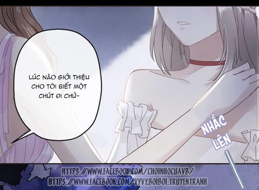 Thác Sủng Thiên Giá Danh Viên 17 trang 28