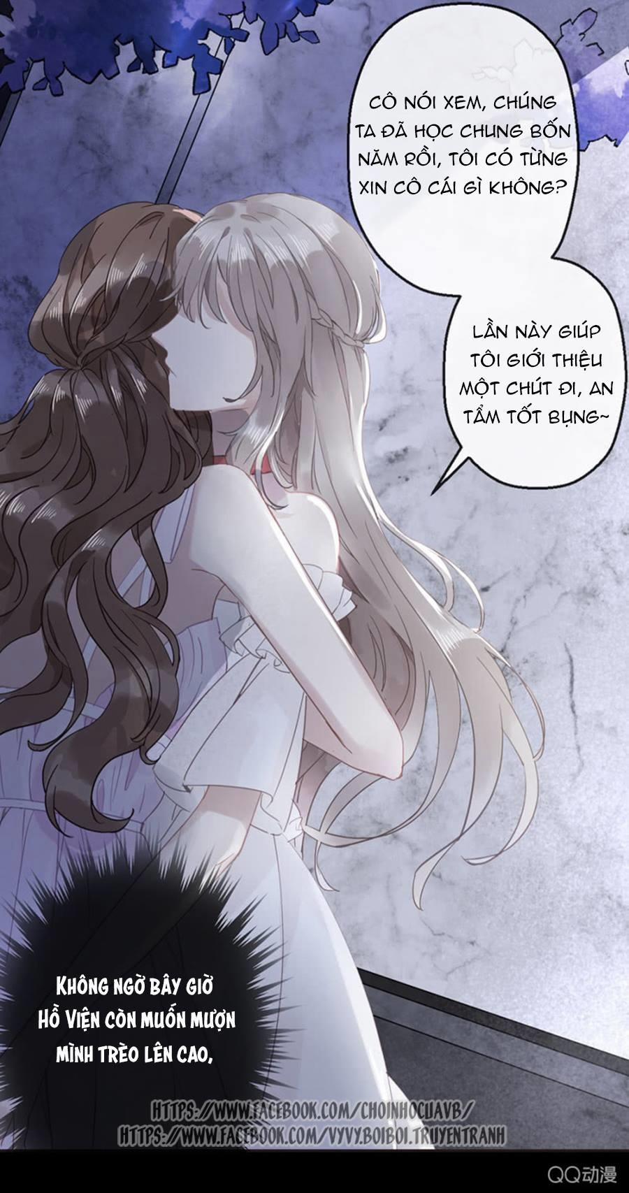 Thác Sủng Thiên Giá Danh Viên 17 trang 29