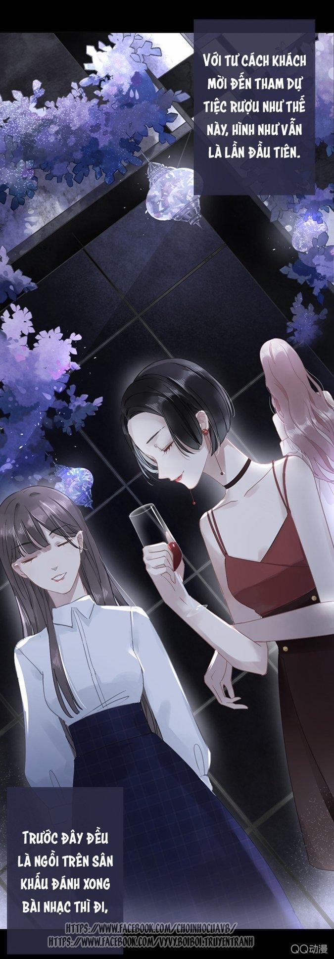 Thác Sủng Thiên Giá Danh Viên 17 trang 3