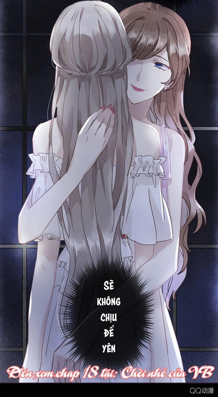 Thác Sủng Thiên Giá Danh Viên 17 trang 31