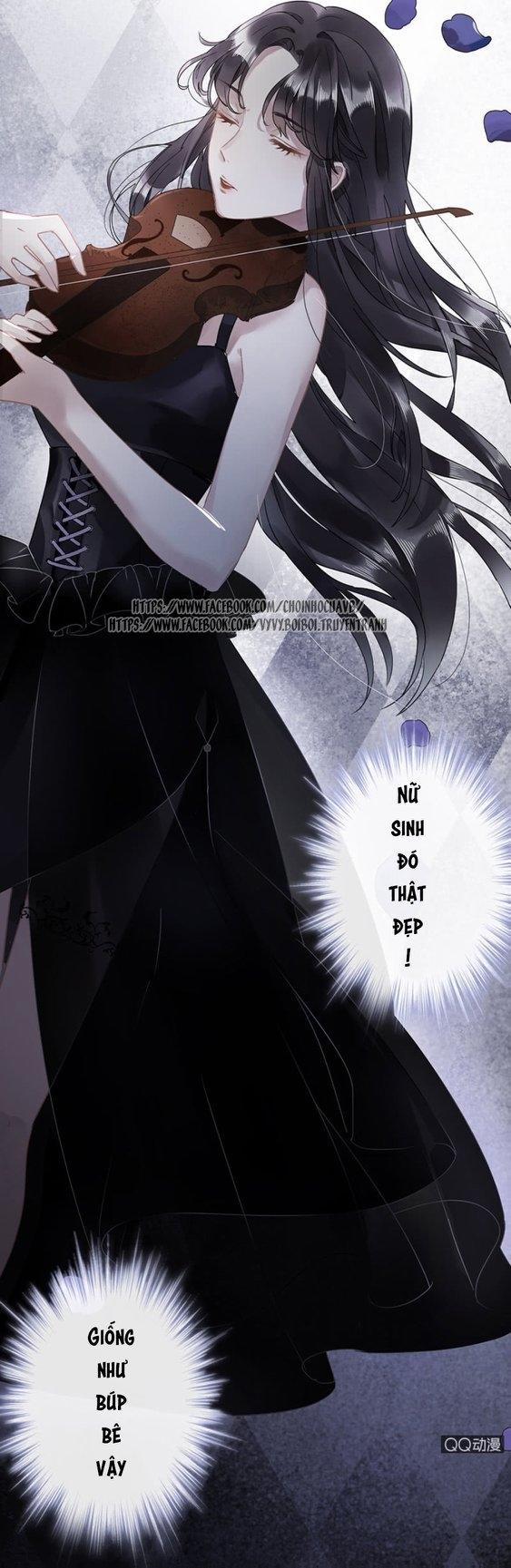 Thác Sủng Thiên Giá Danh Viên 17 trang 6