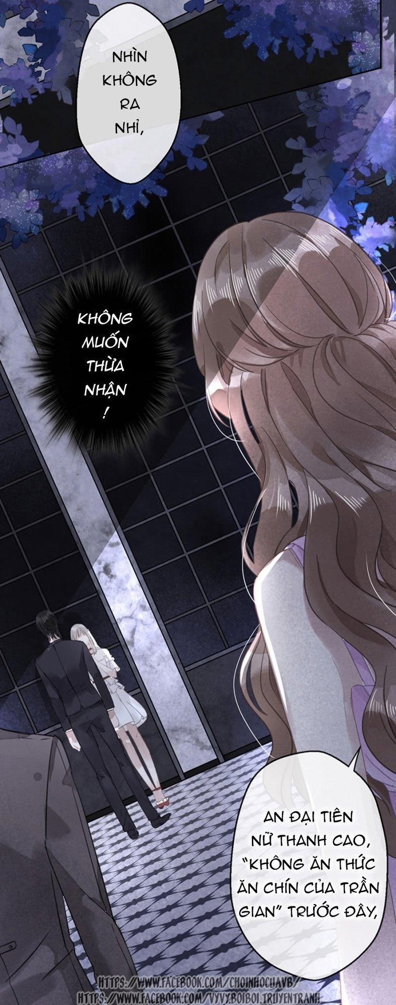 Thác Sủng Thiên Giá Danh Viên 18 trang 14