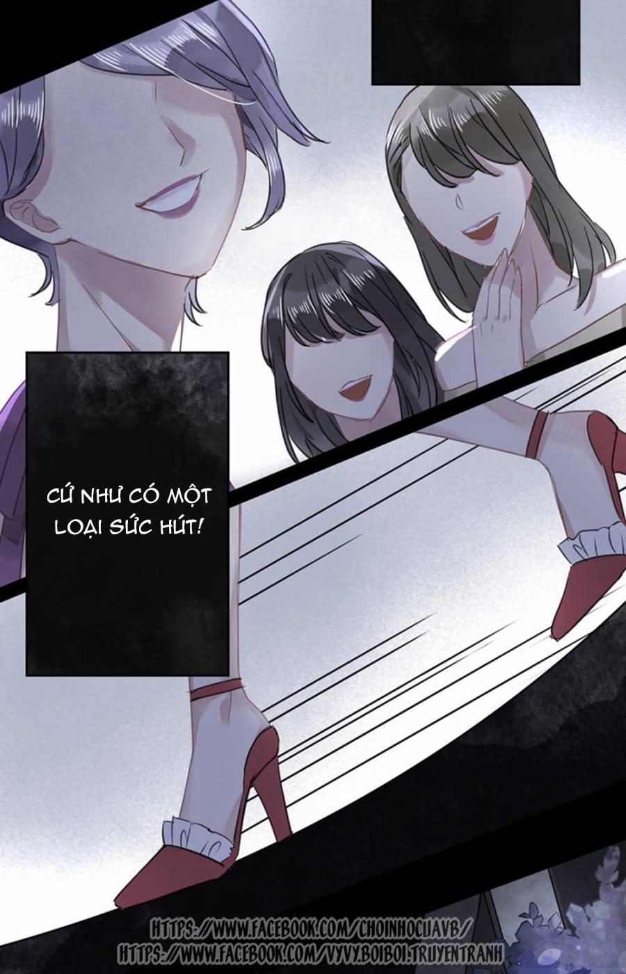 Thác Sủng Thiên Giá Danh Viên 18 trang 21