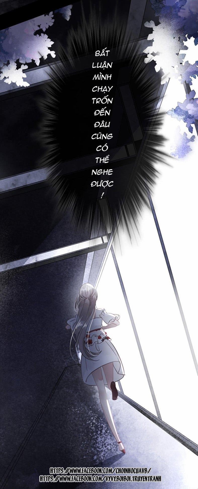 Thác Sủng Thiên Giá Danh Viên 18 trang 22