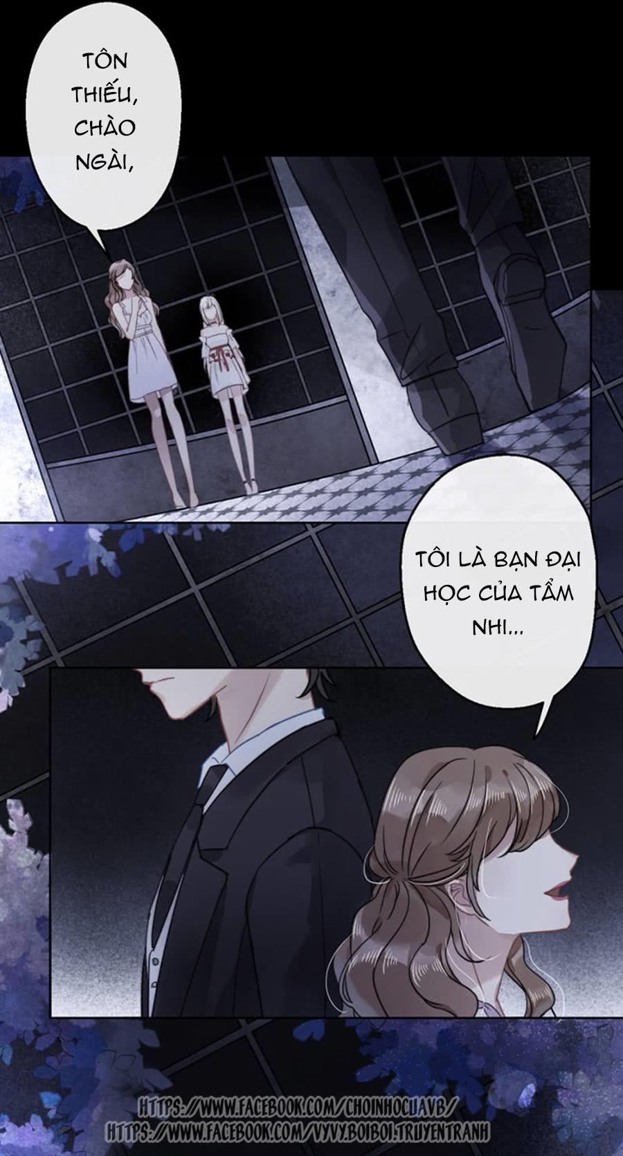 Thác Sủng Thiên Giá Danh Viên 18 trang 6