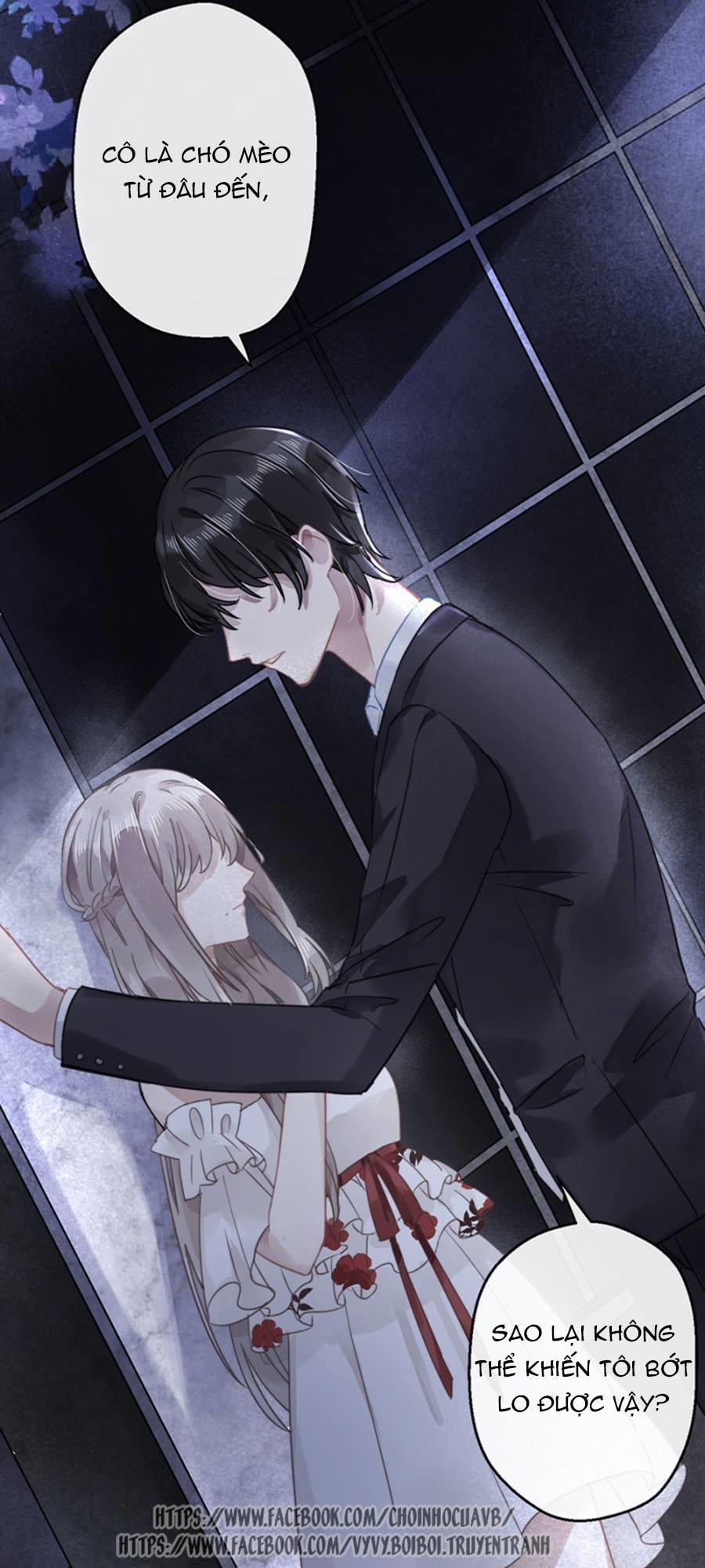 Thác Sủng Thiên Giá Danh Viên 18 trang 7