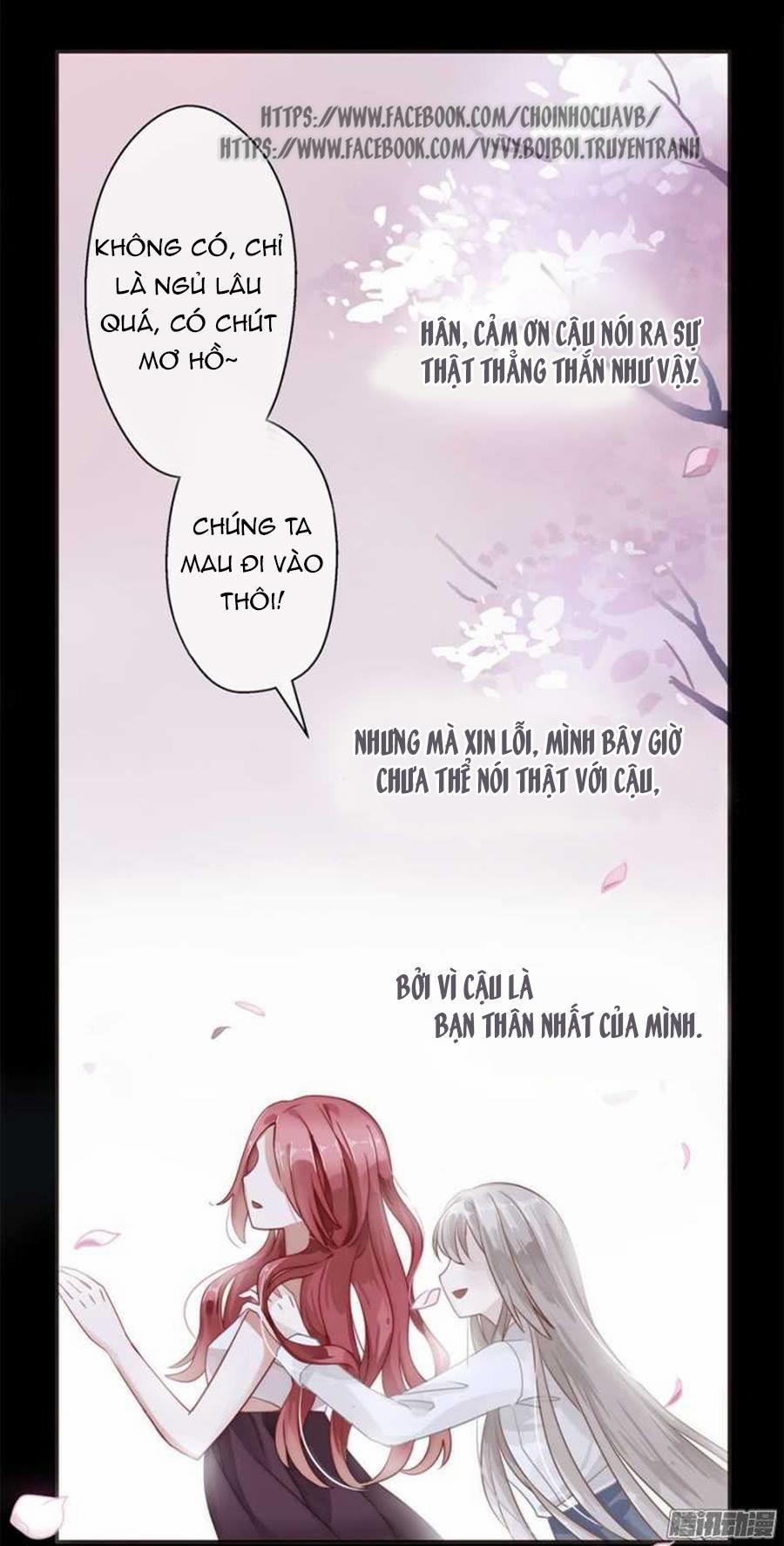 Thác Sủng Thiên Giá Danh Viên 2 trang 38