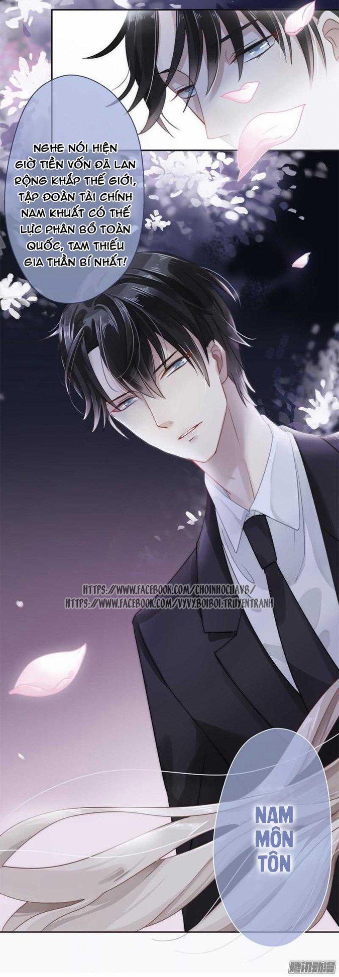 Thác Sủng Thiên Giá Danh Viên 2 trang 40