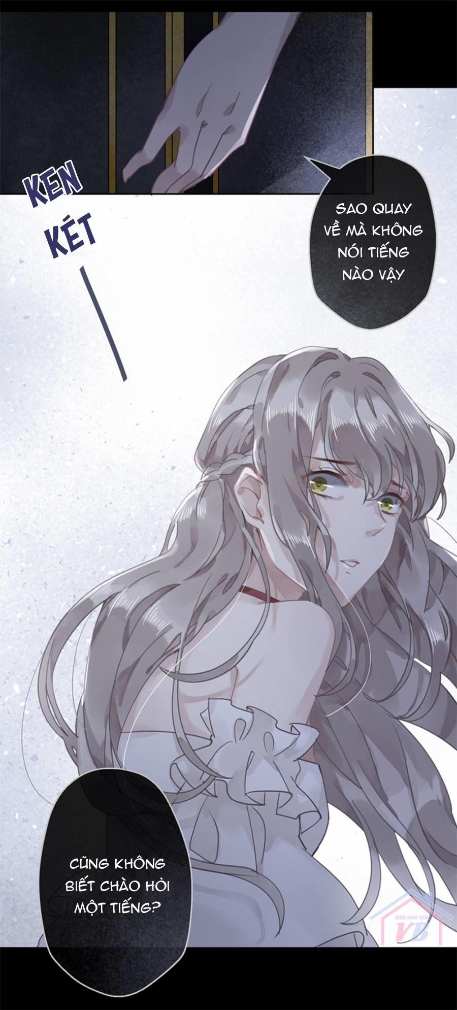 Thác Sủng Thiên Giá Danh Viên 20 trang 13