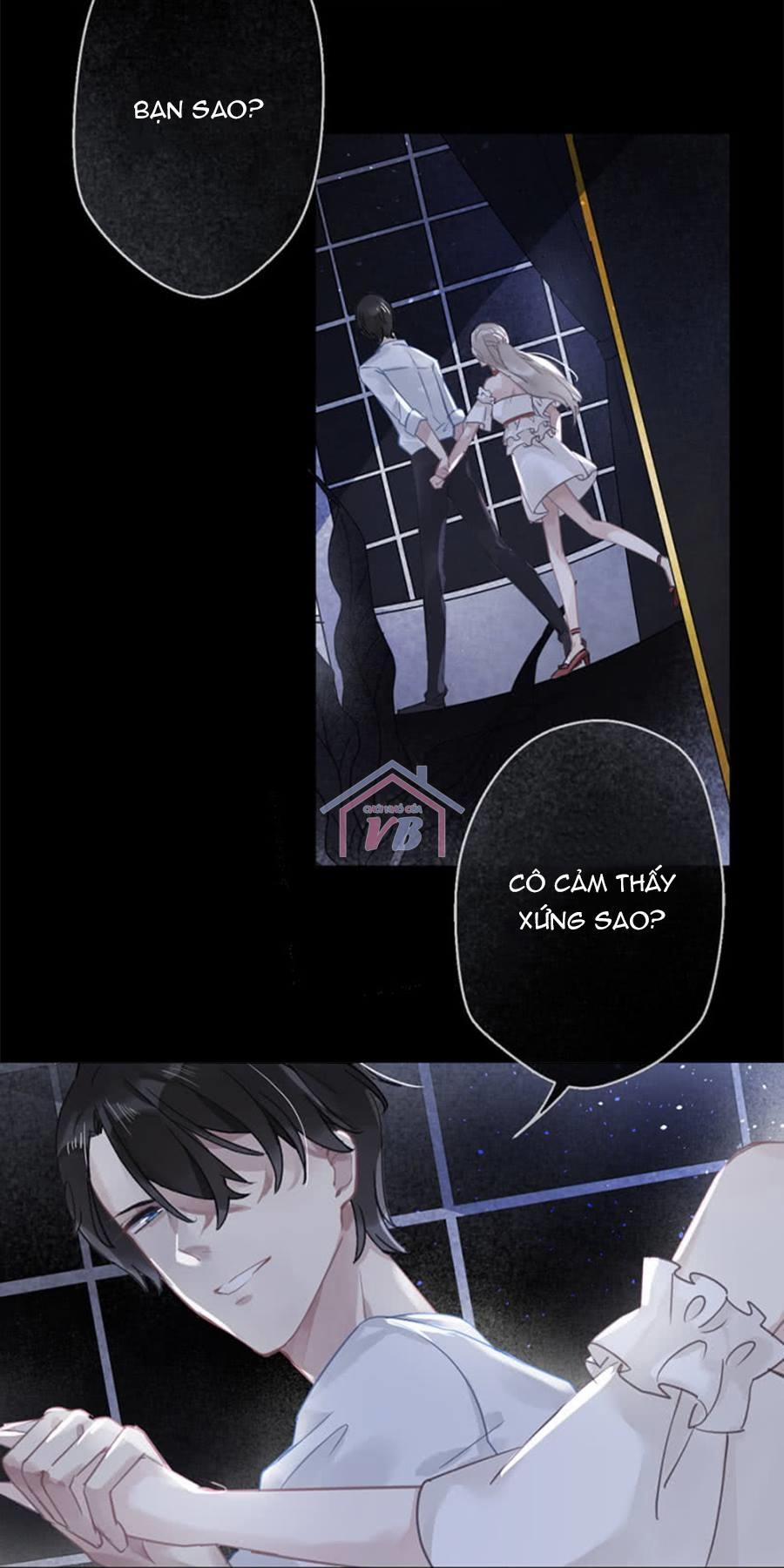 Thác Sủng Thiên Giá Danh Viên 20 trang 21