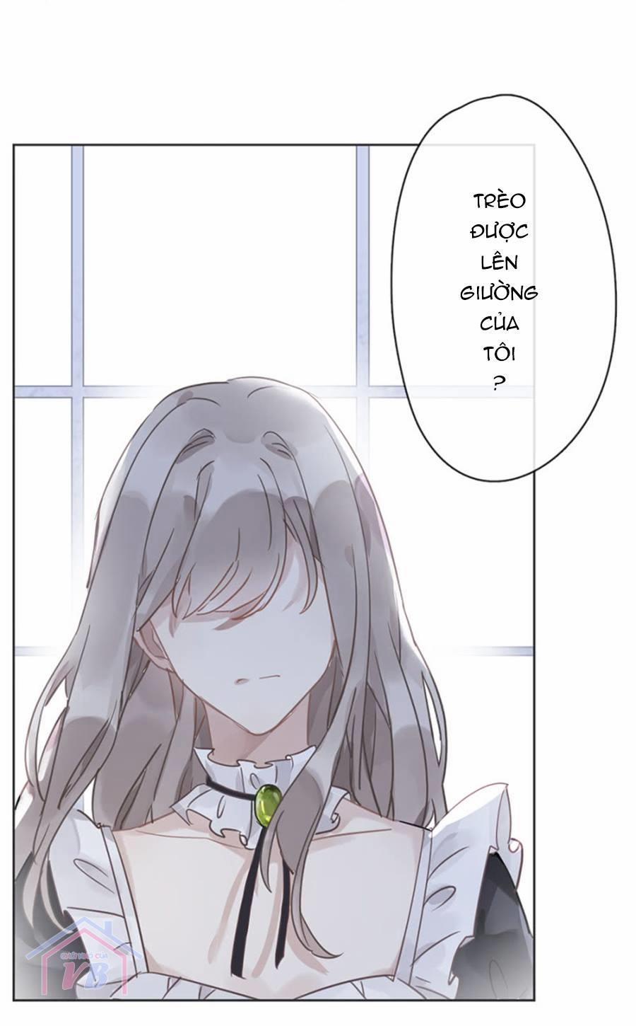 Thác Sủng Thiên Giá Danh Viên 21 trang 21