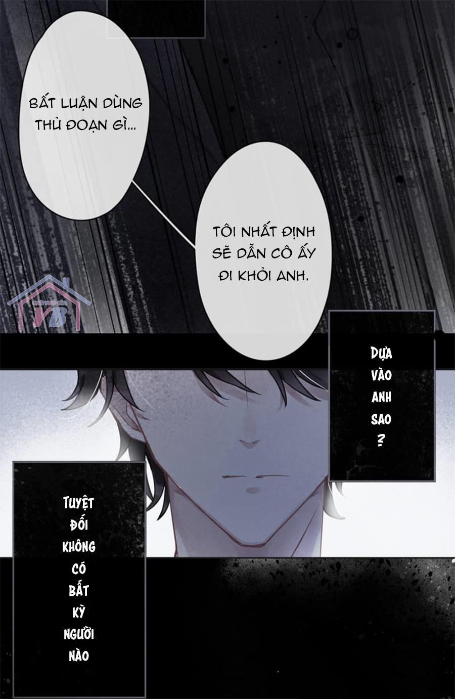 Thác Sủng Thiên Giá Danh Viên 21 trang 6