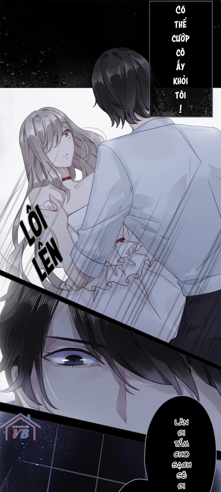 Thác Sủng Thiên Giá Danh Viên 21 trang 7