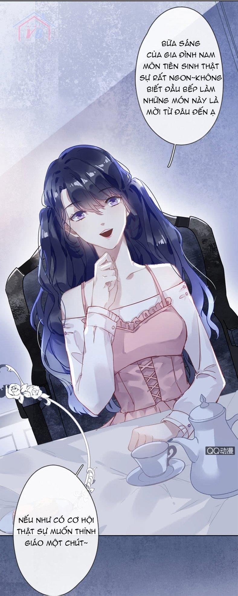 Thác Sủng Thiên Giá Danh Viên 22 trang 10