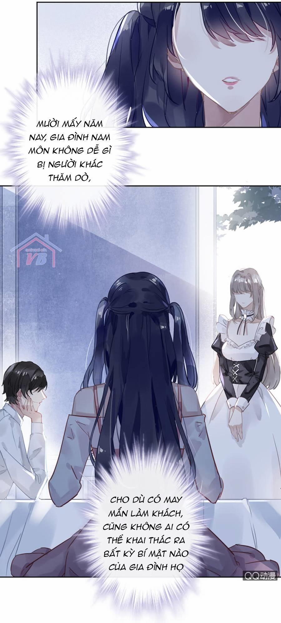 Thác Sủng Thiên Giá Danh Viên 22 trang 22