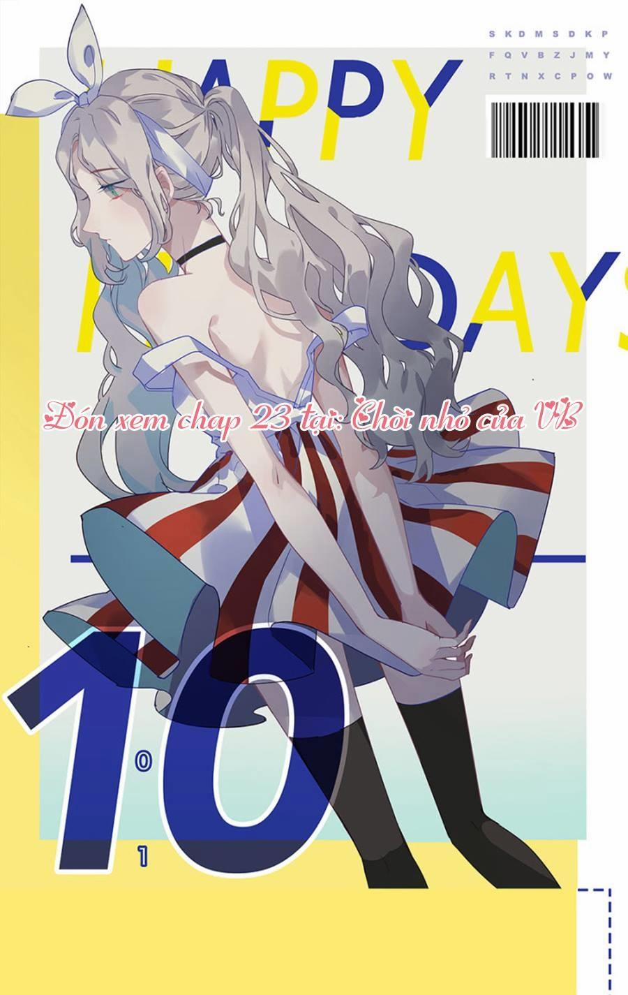 Thác Sủng Thiên Giá Danh Viên 22 trang 27