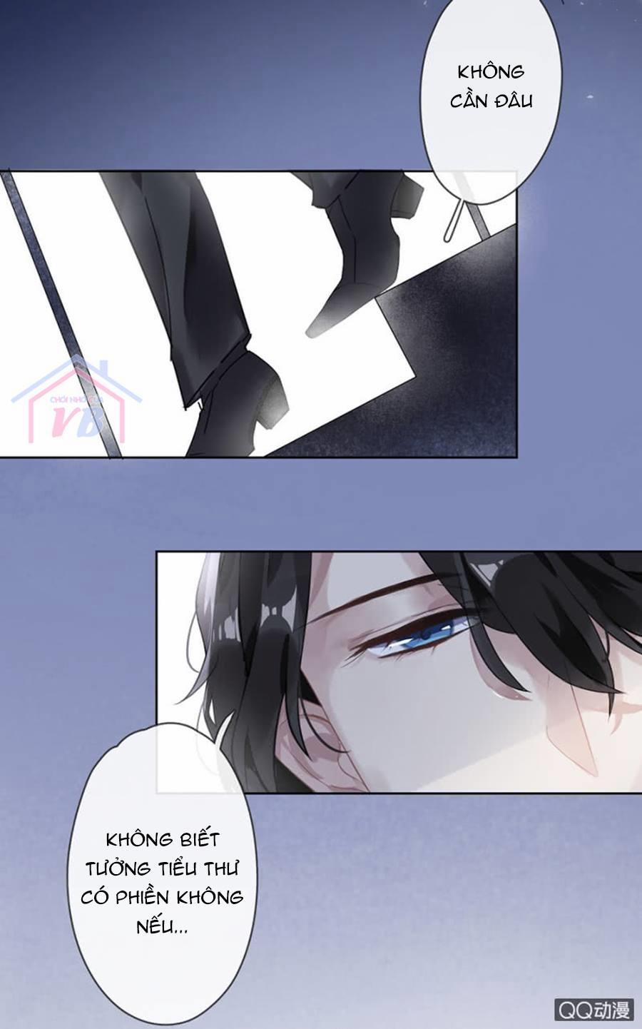 Thác Sủng Thiên Giá Danh Viên 22 trang 5