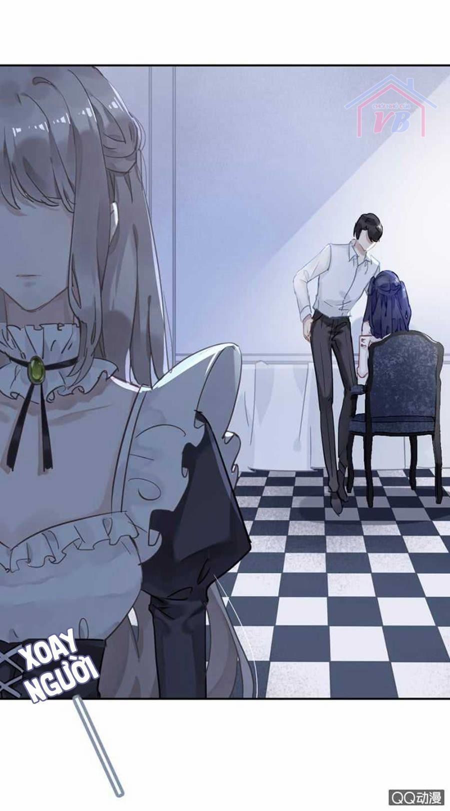 Thác Sủng Thiên Giá Danh Viên 23 trang 1