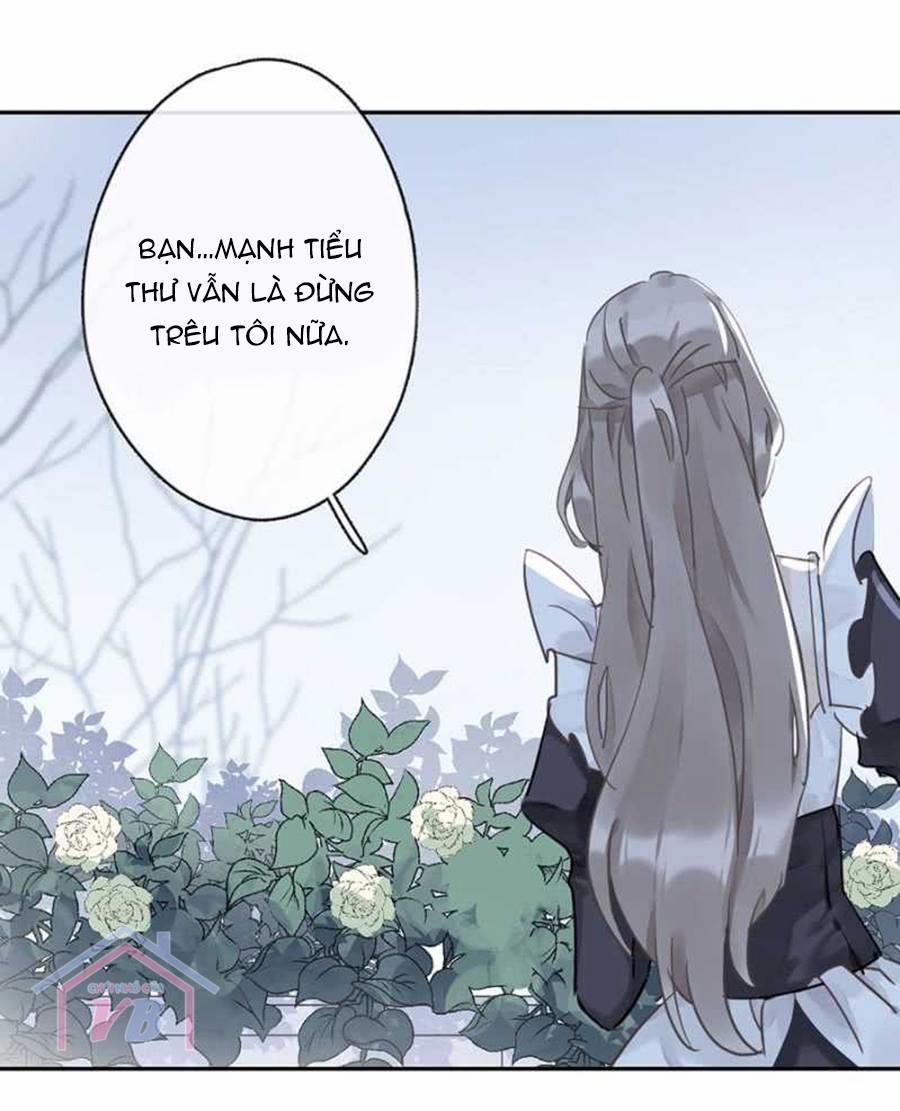 Thác Sủng Thiên Giá Danh Viên 23 trang 22