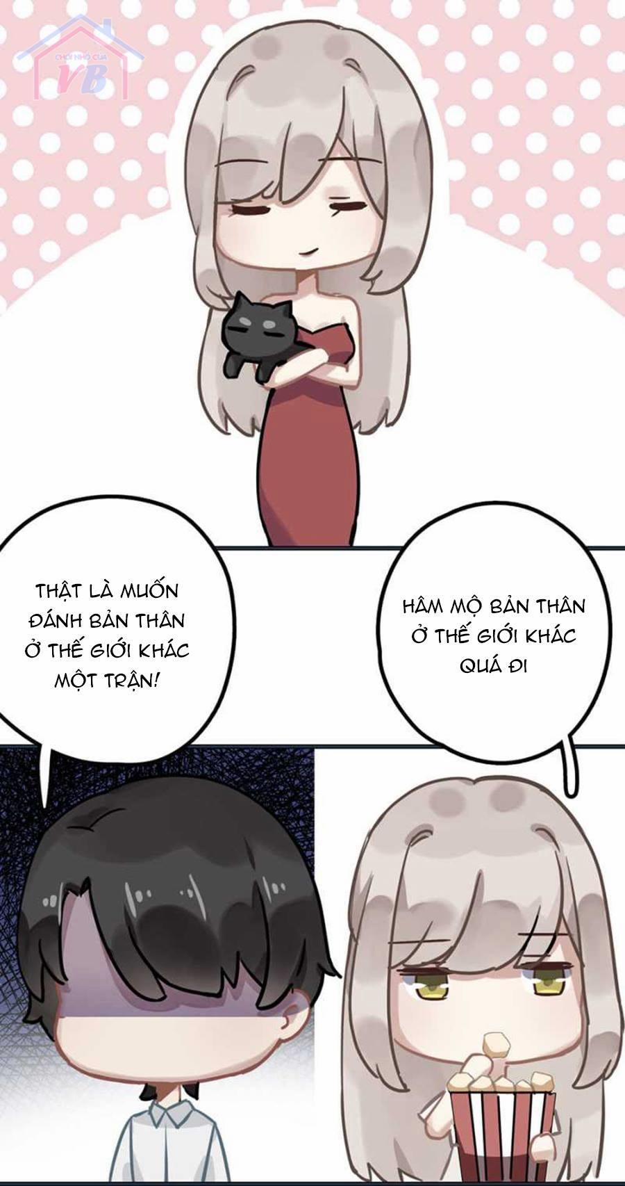 Thác Sủng Thiên Giá Danh Viên 23 trang 34