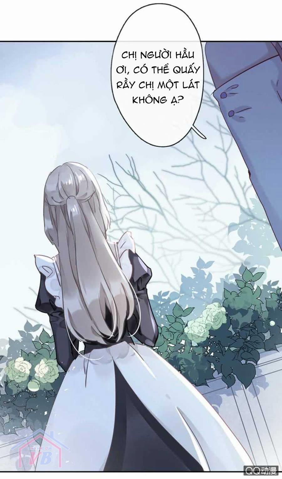 Thác Sủng Thiên Giá Danh Viên 23 trang 4