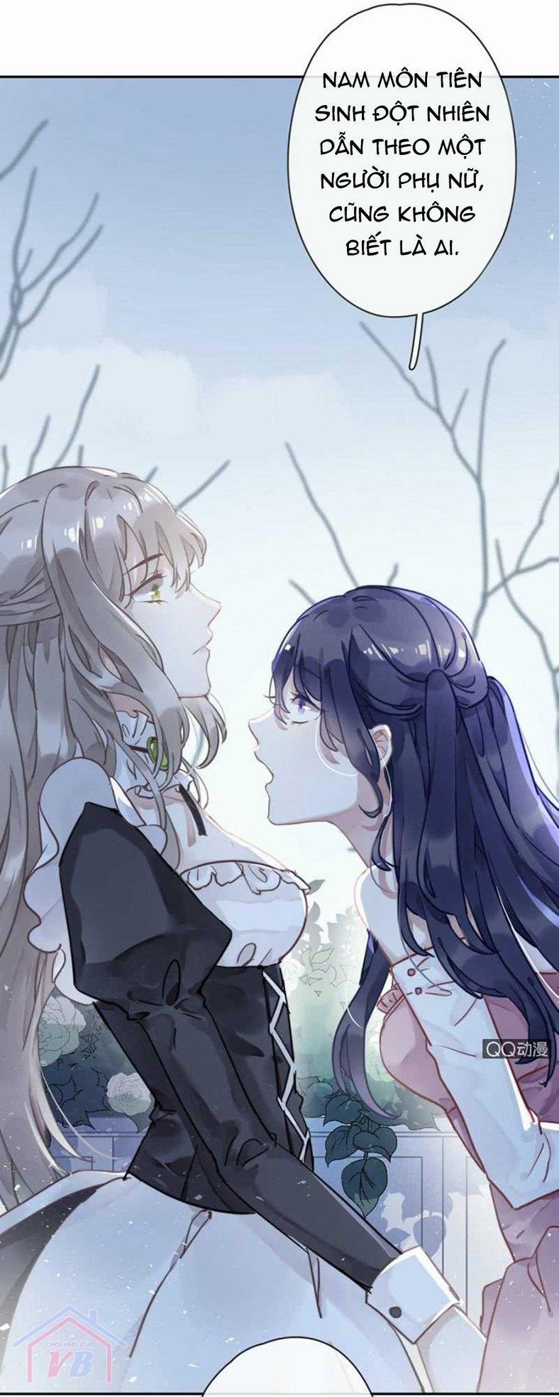 Thác Sủng Thiên Giá Danh Viên 23 trang 9