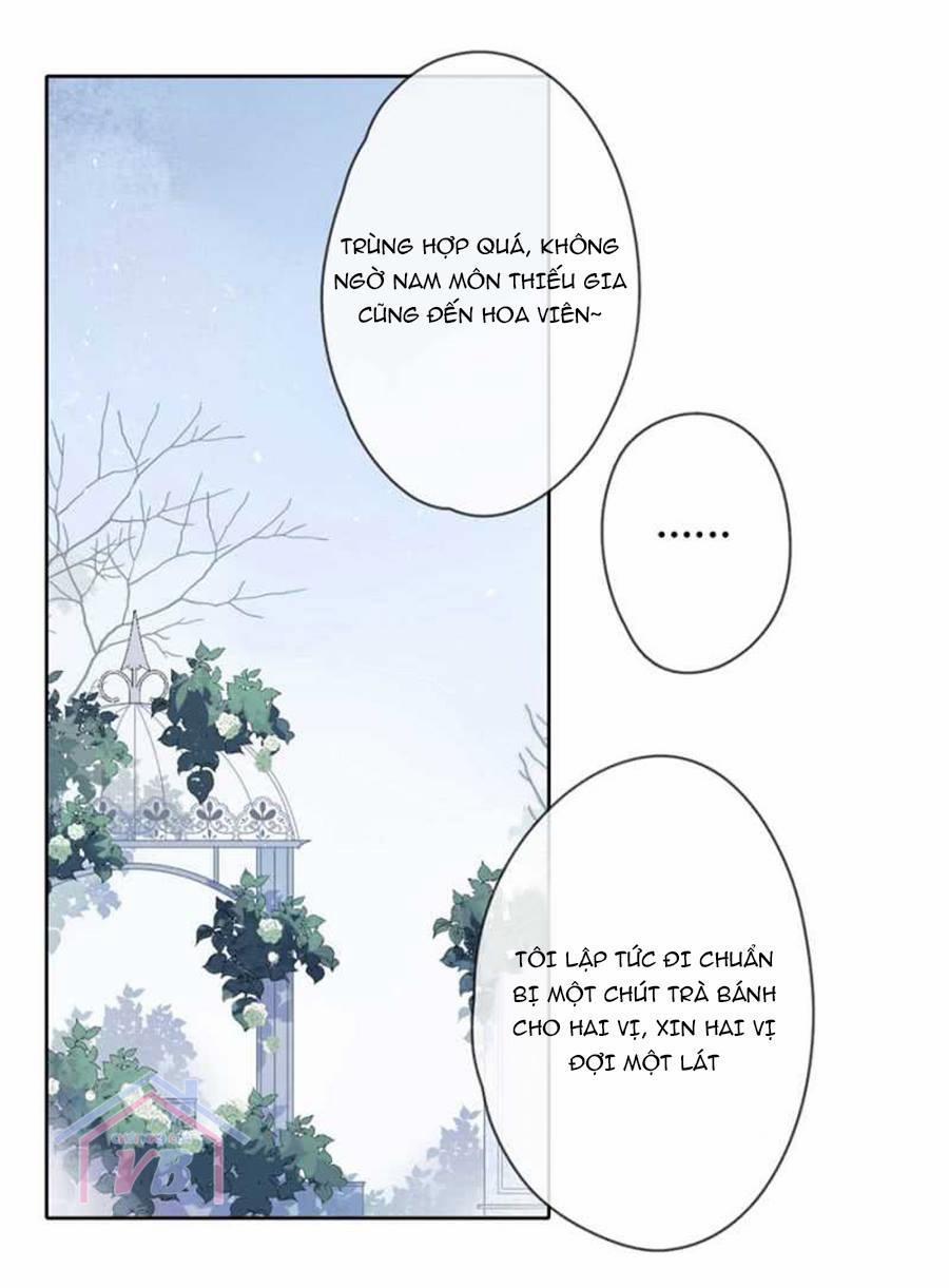 Thác Sủng Thiên Giá Danh Viên 24 trang 1