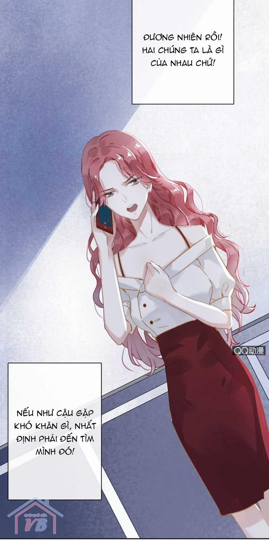 Thác Sủng Thiên Giá Danh Viên 24 trang 20