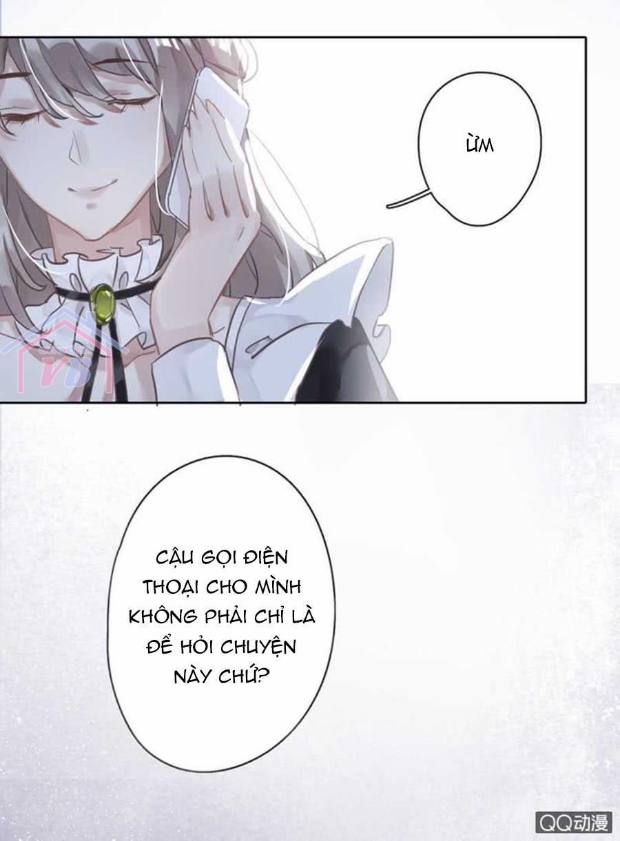 Thác Sủng Thiên Giá Danh Viên 24 trang 21