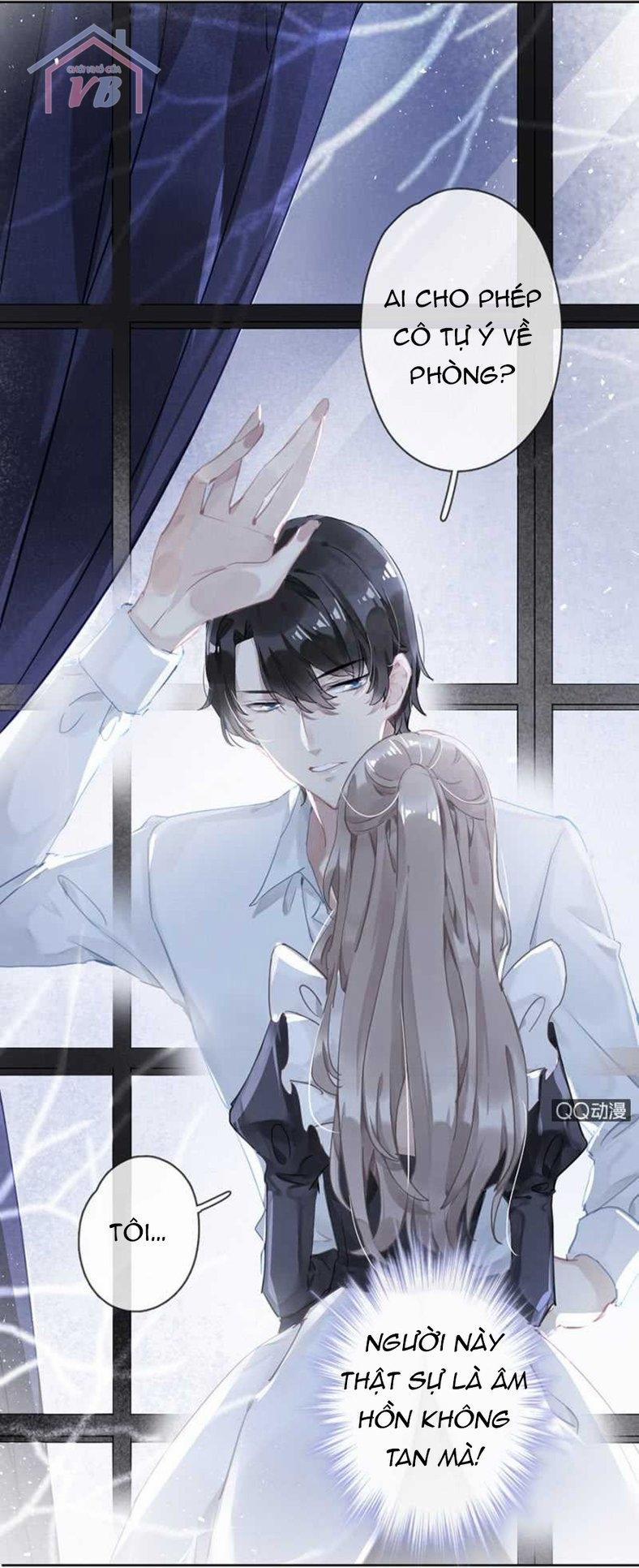 Thác Sủng Thiên Giá Danh Viên 24 trang 9