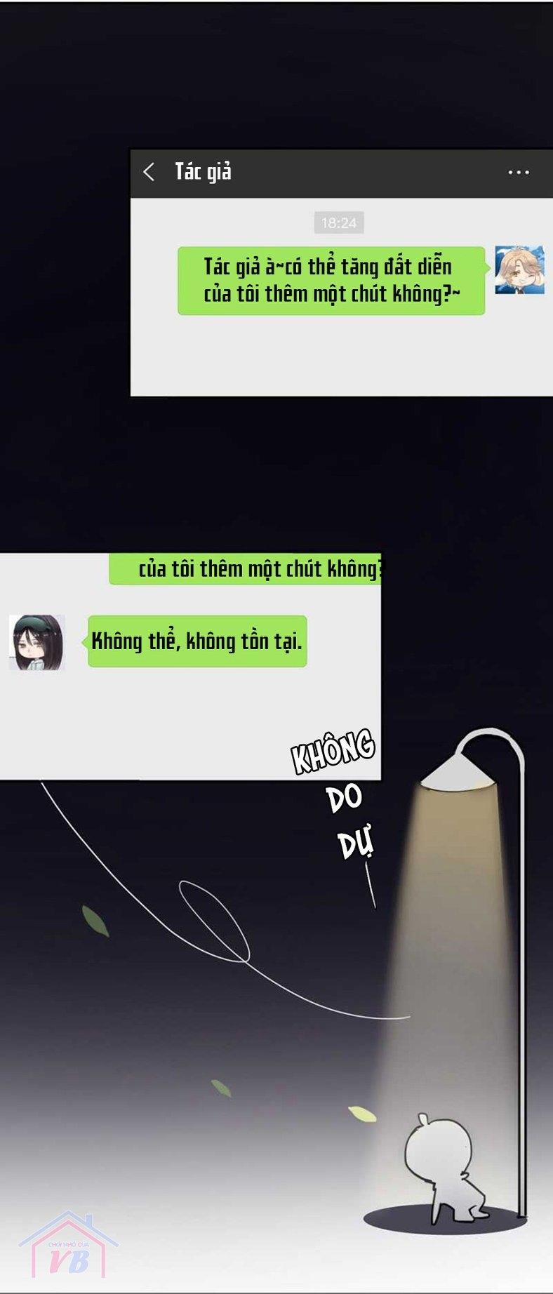 Thác Sủng Thiên Giá Danh Viên 25 trang 28