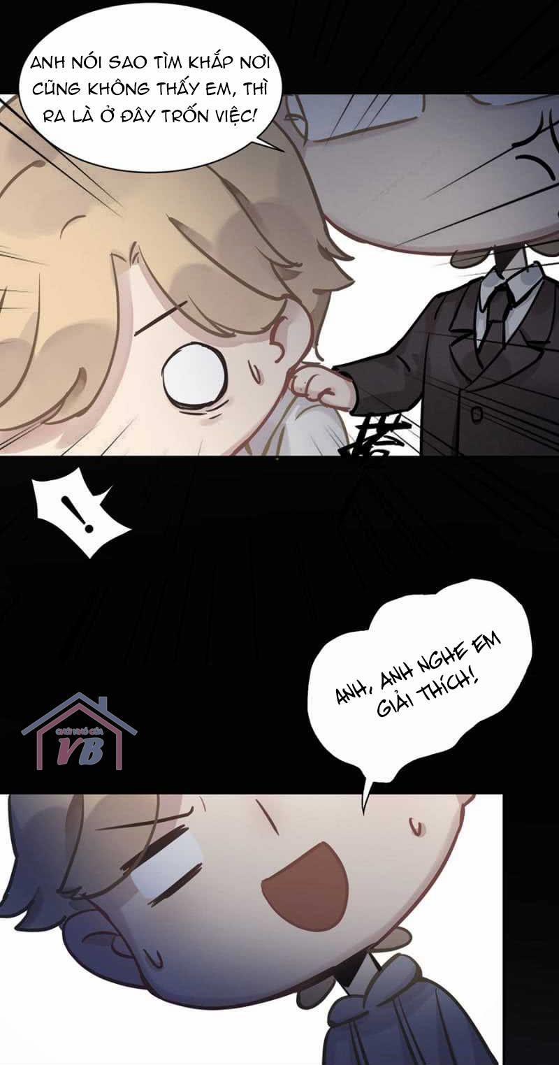 Thác Sủng Thiên Giá Danh Viên 25 trang 29