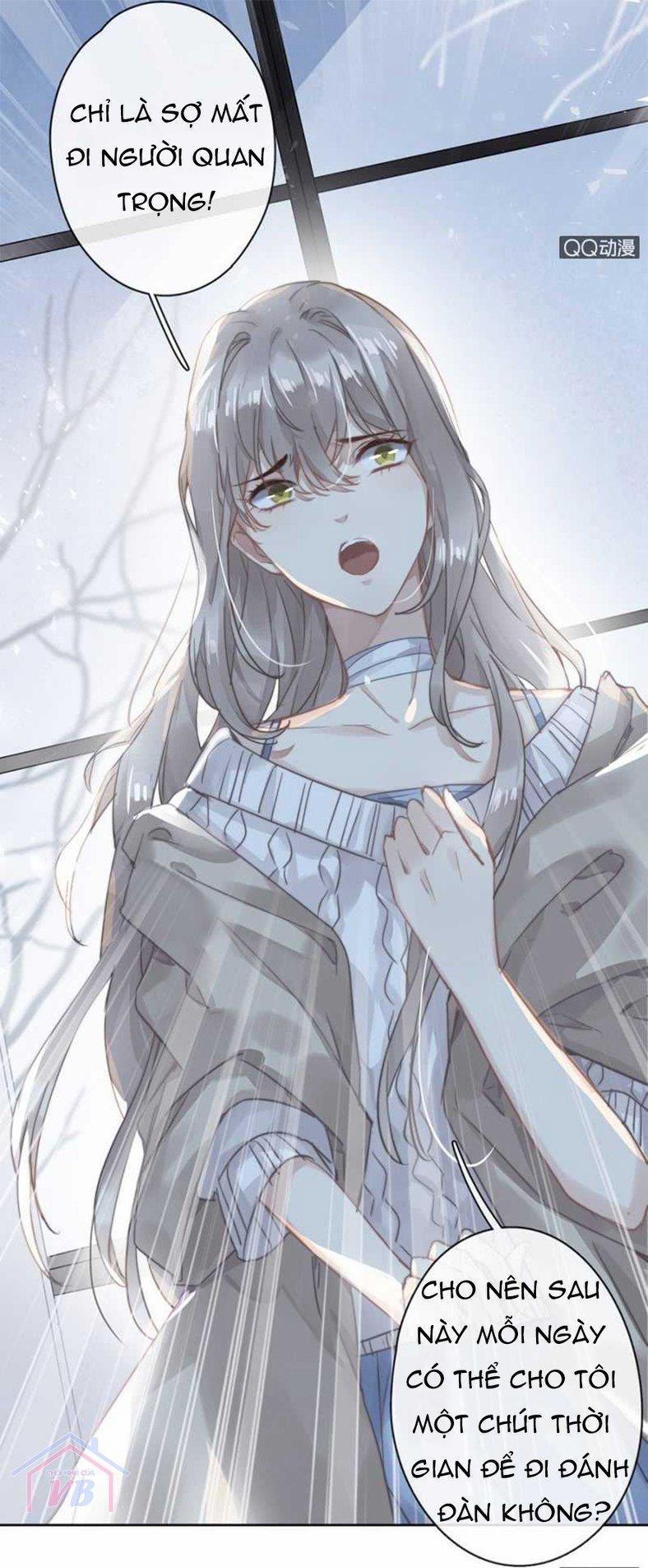 Thác Sủng Thiên Giá Danh Viên 26 trang 12