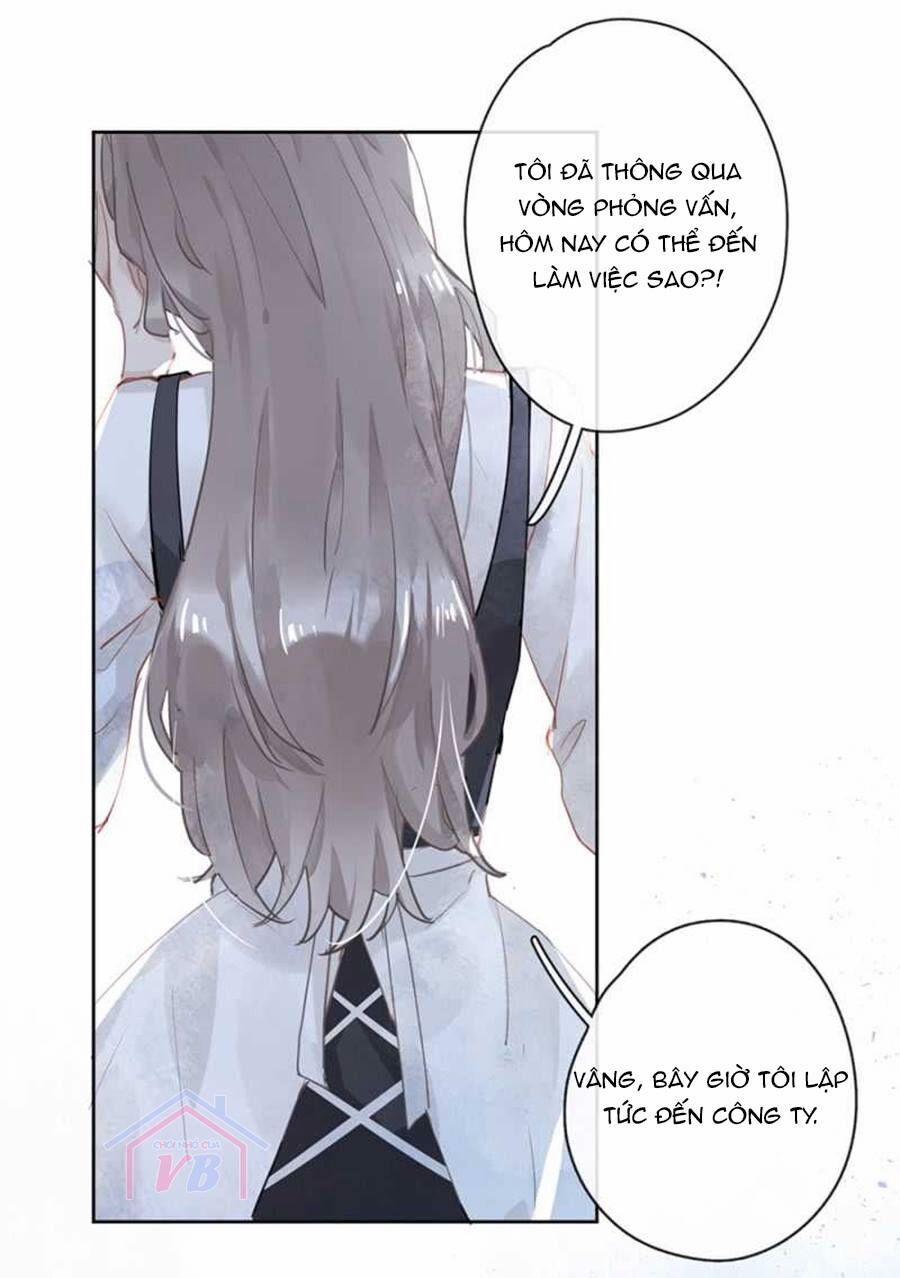 Thác Sủng Thiên Giá Danh Viên 27 trang 11