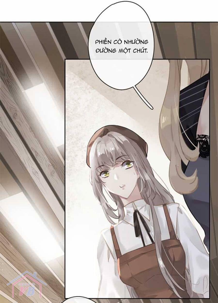 Thác Sủng Thiên Giá Danh Viên 27 trang 17