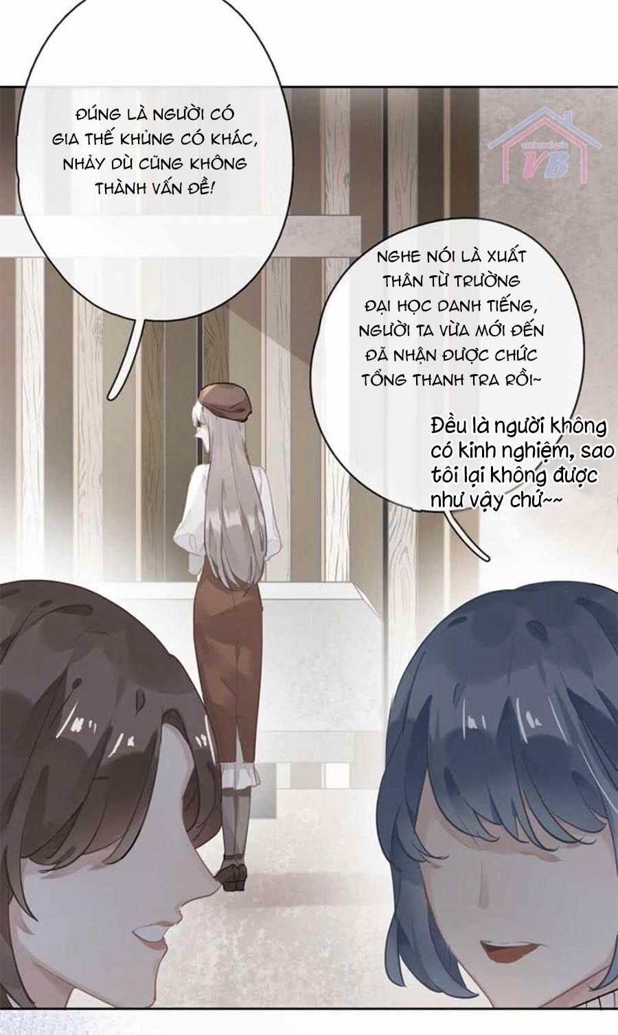 Thác Sủng Thiên Giá Danh Viên 27 trang 19