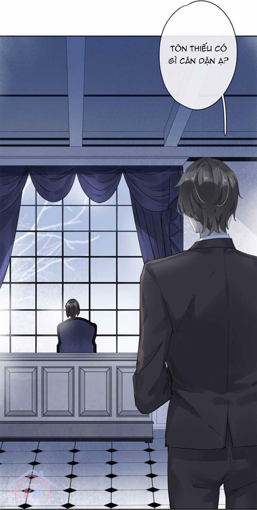 Thác Sủng Thiên Giá Danh Viên 27 trang 2