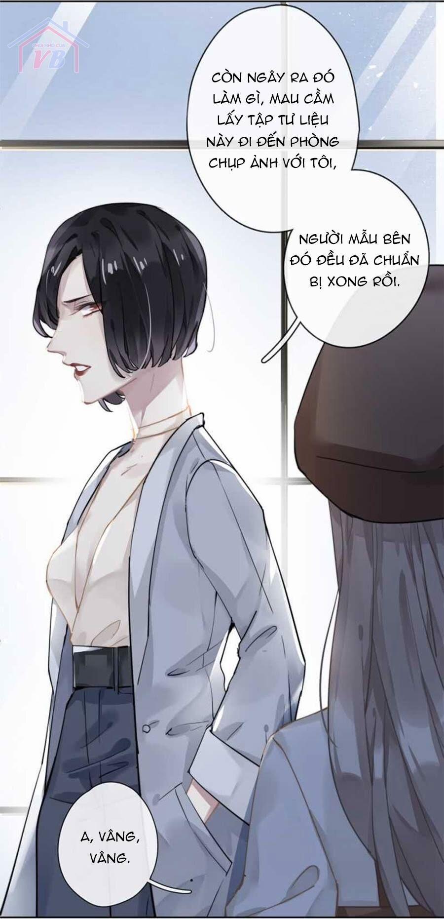 Thác Sủng Thiên Giá Danh Viên 27 trang 24