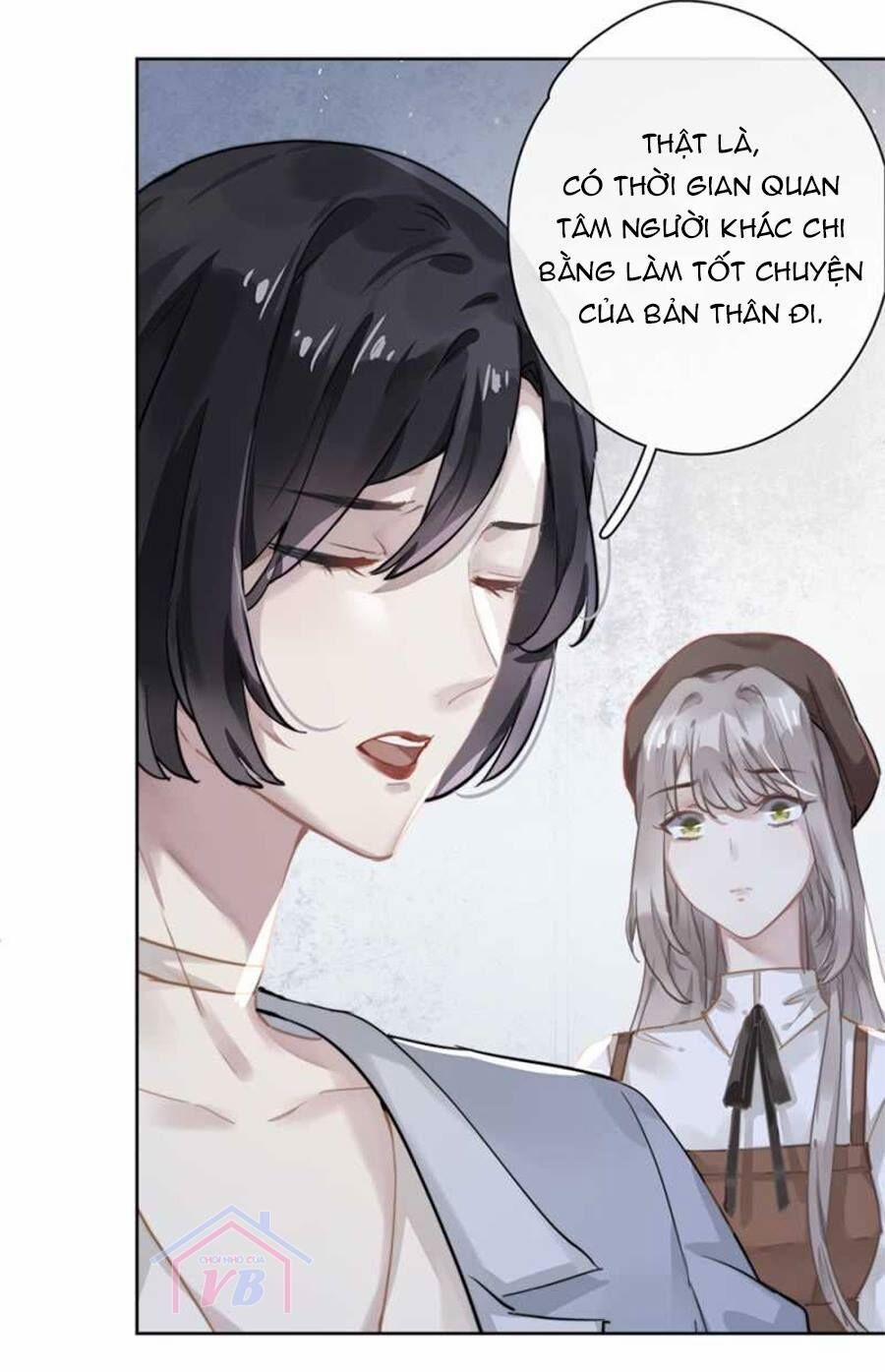 Thác Sủng Thiên Giá Danh Viên 27 trang 25