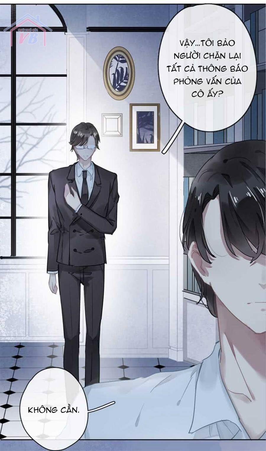 Thác Sủng Thiên Giá Danh Viên 27 trang 4