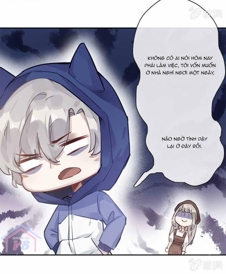 Thác Sủng Thiên Giá Danh Viên 28 trang 11