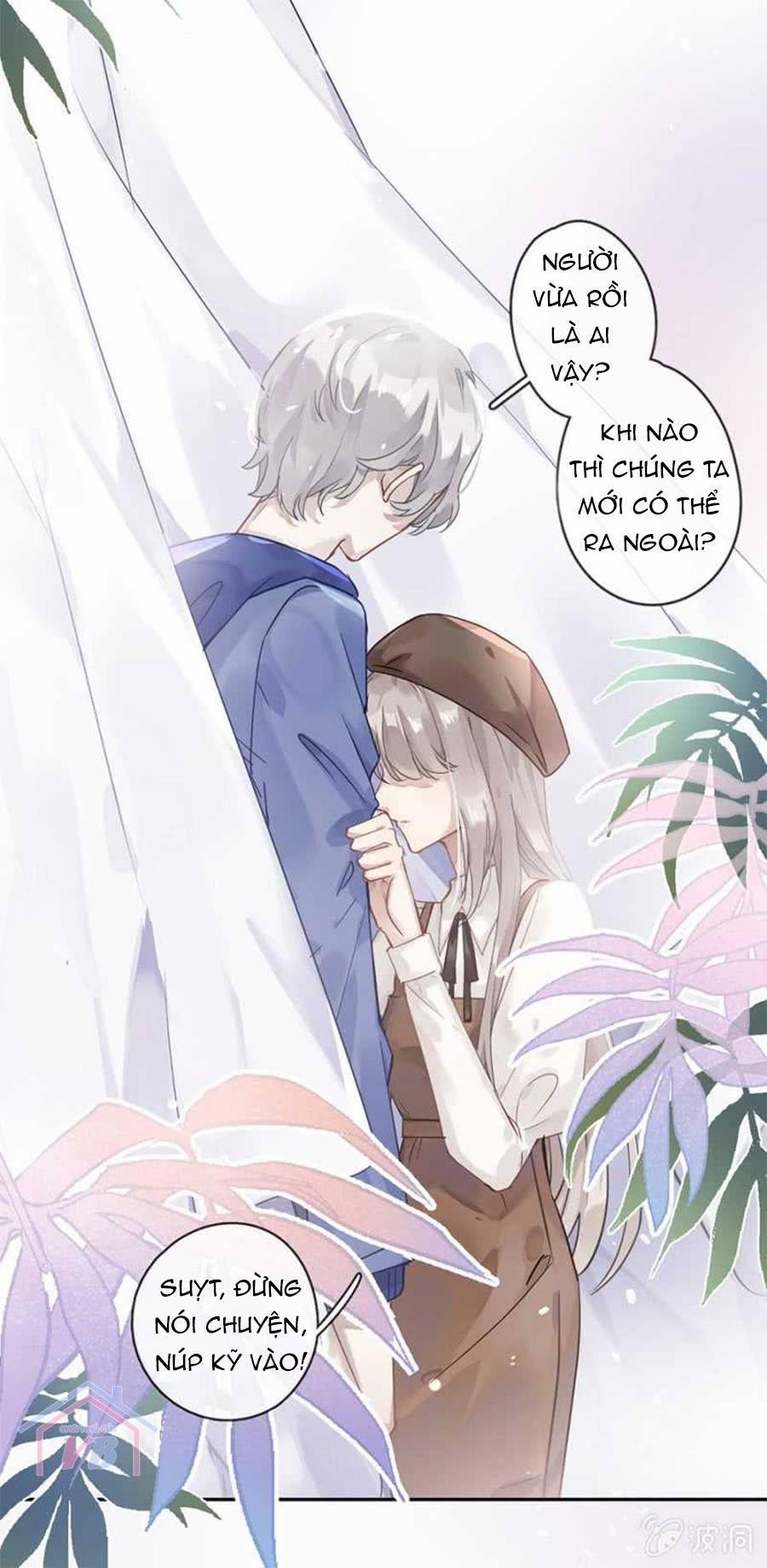 Thác Sủng Thiên Giá Danh Viên 28 trang 22