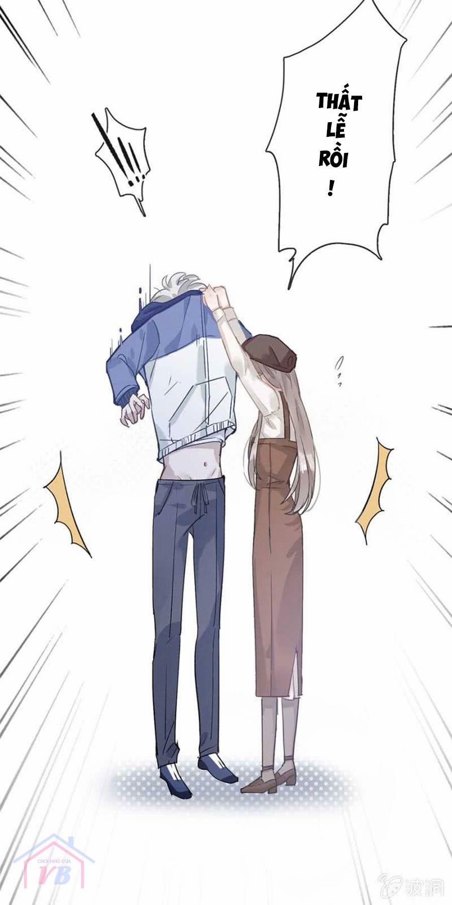 Thác Sủng Thiên Giá Danh Viên 28 trang 28