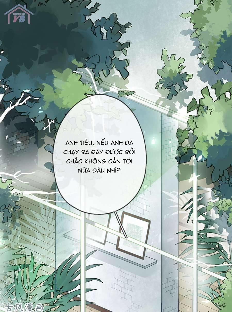 Thác Sủng Thiên Giá Danh Viên 29 trang 14