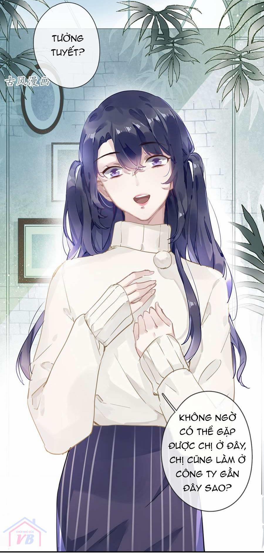 Thác Sủng Thiên Giá Danh Viên 29 trang 25