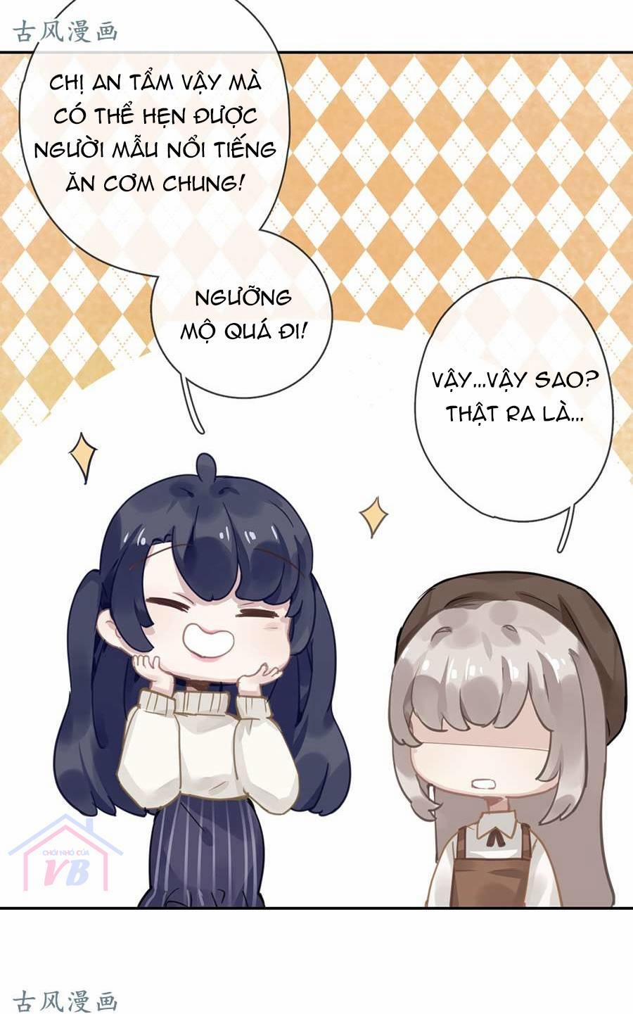 Thác Sủng Thiên Giá Danh Viên 29 trang 30