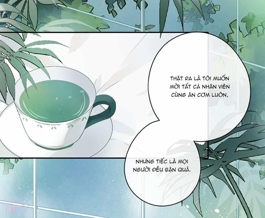 Thác Sủng Thiên Giá Danh Viên 29 trang 31