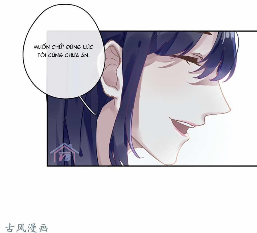 Thác Sủng Thiên Giá Danh Viên 29 trang 34