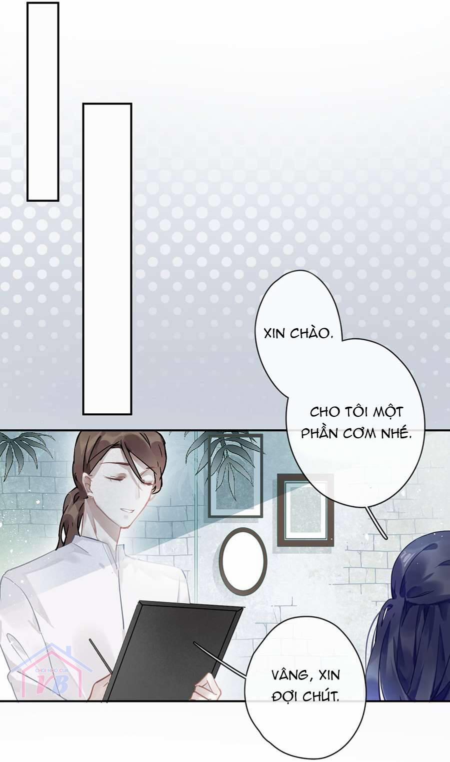 Thác Sủng Thiên Giá Danh Viên 29 trang 35