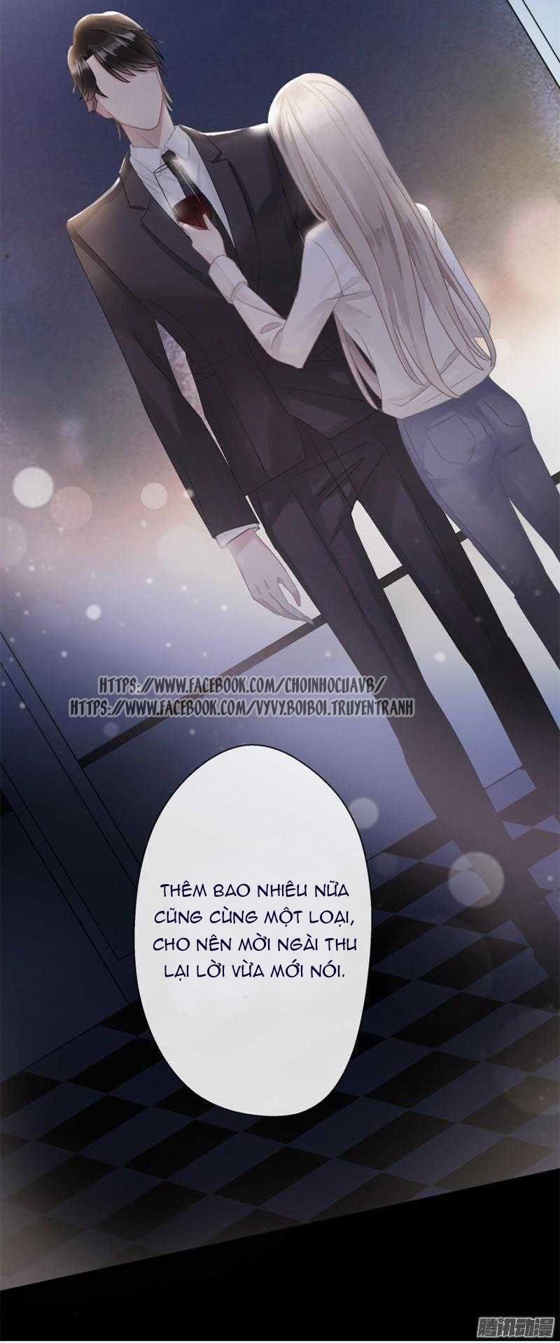 Thác Sủng Thiên Giá Danh Viên 3 trang 23